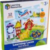 Learning Resources Cordones de aprendizaje letra_1