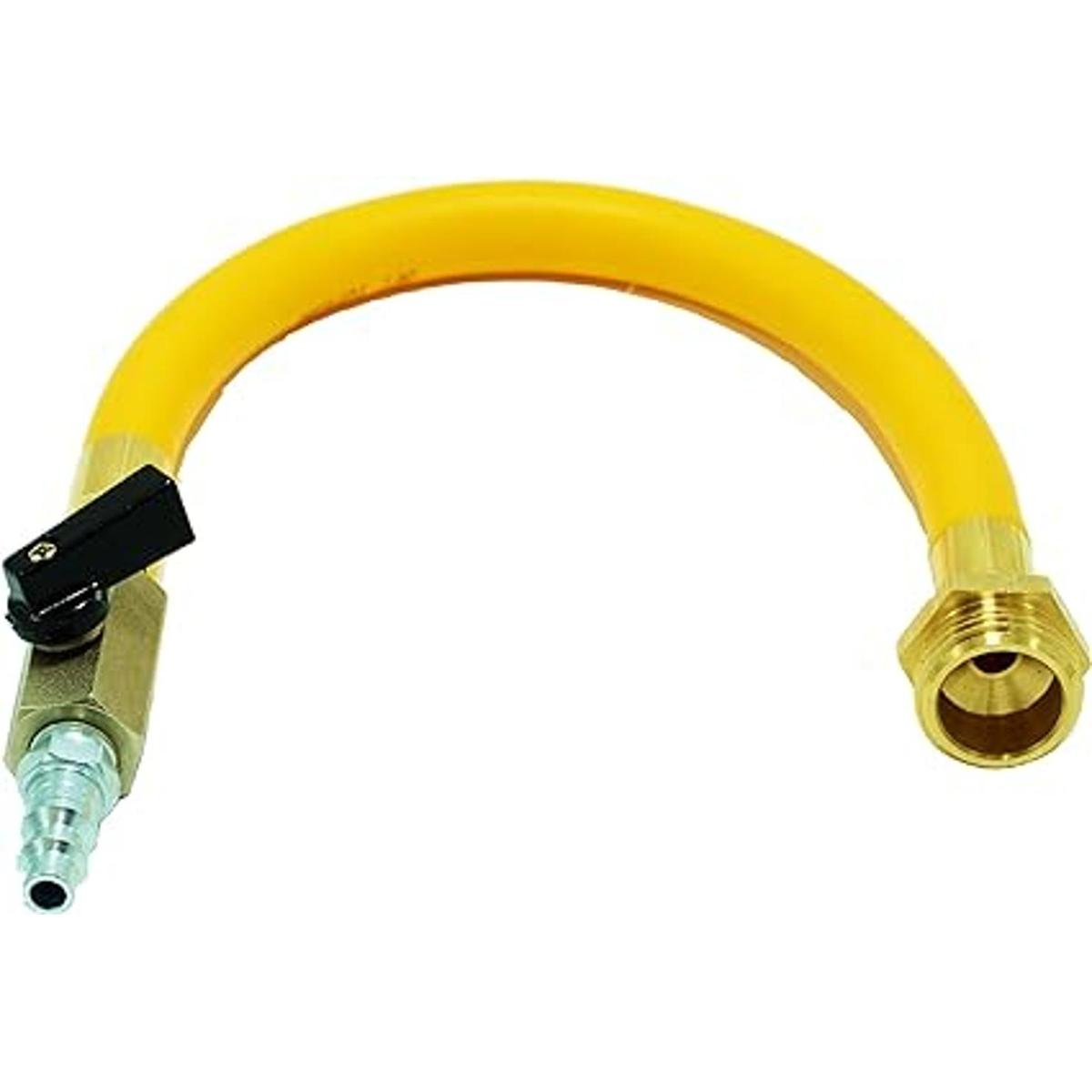 TOPRING Adaptador de soplado de agua para compresor de