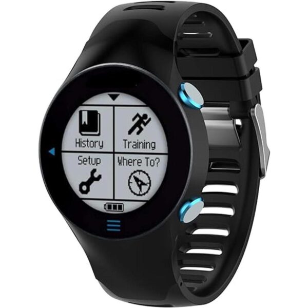 QGHXO Correa de repuesto para Garmin Forerunner 610