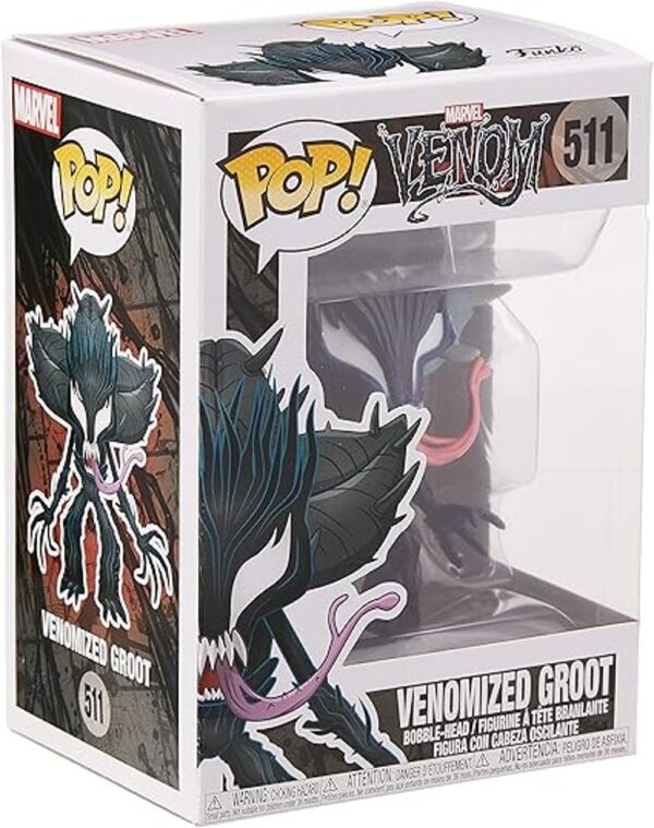 Funko POP Marvel Venom Groot_3