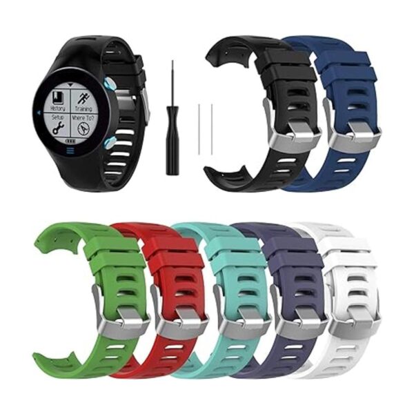 QGHXO Correa de repuesto para Garmin Forerunner 610
