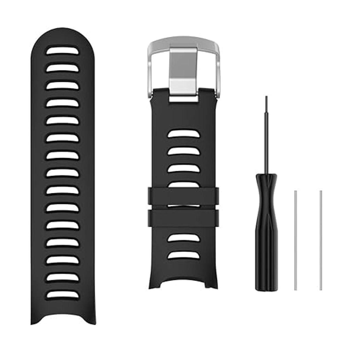 QGHXO Correa de repuesto para Garmin Forerunner 610