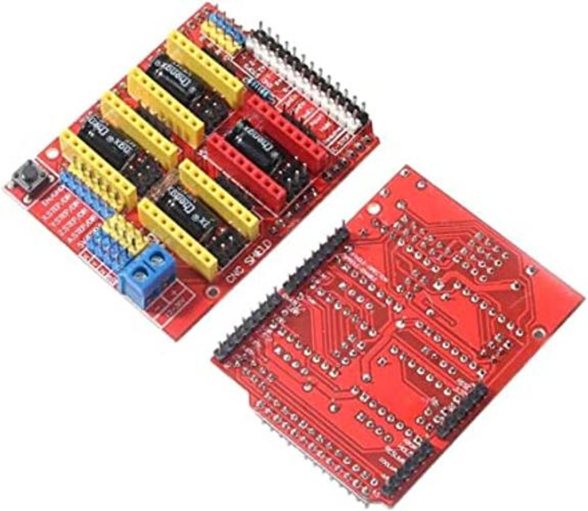V3 grabador 3D impresora CNC escudo módulo de expansión