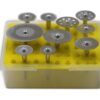 Oudtinx Rueda de corte de diamante 10 unidades de discos_1