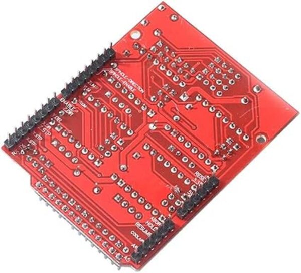 V3 grabador 3D impresora CNC escudo módulo de expansión_3