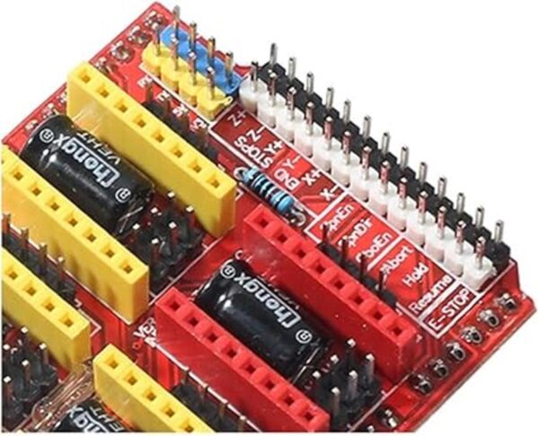 V3 grabador 3D impresora CNC escudo módulo de expansión_4