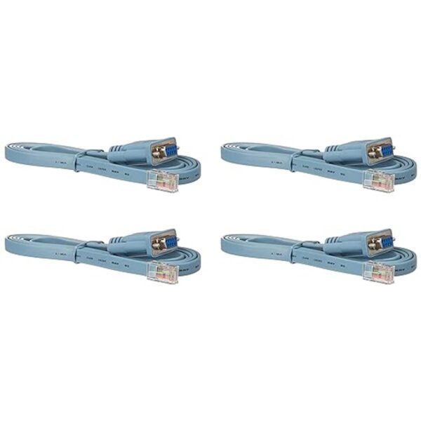 RoutersWholesale Cable de consola Rollover compatible con_1