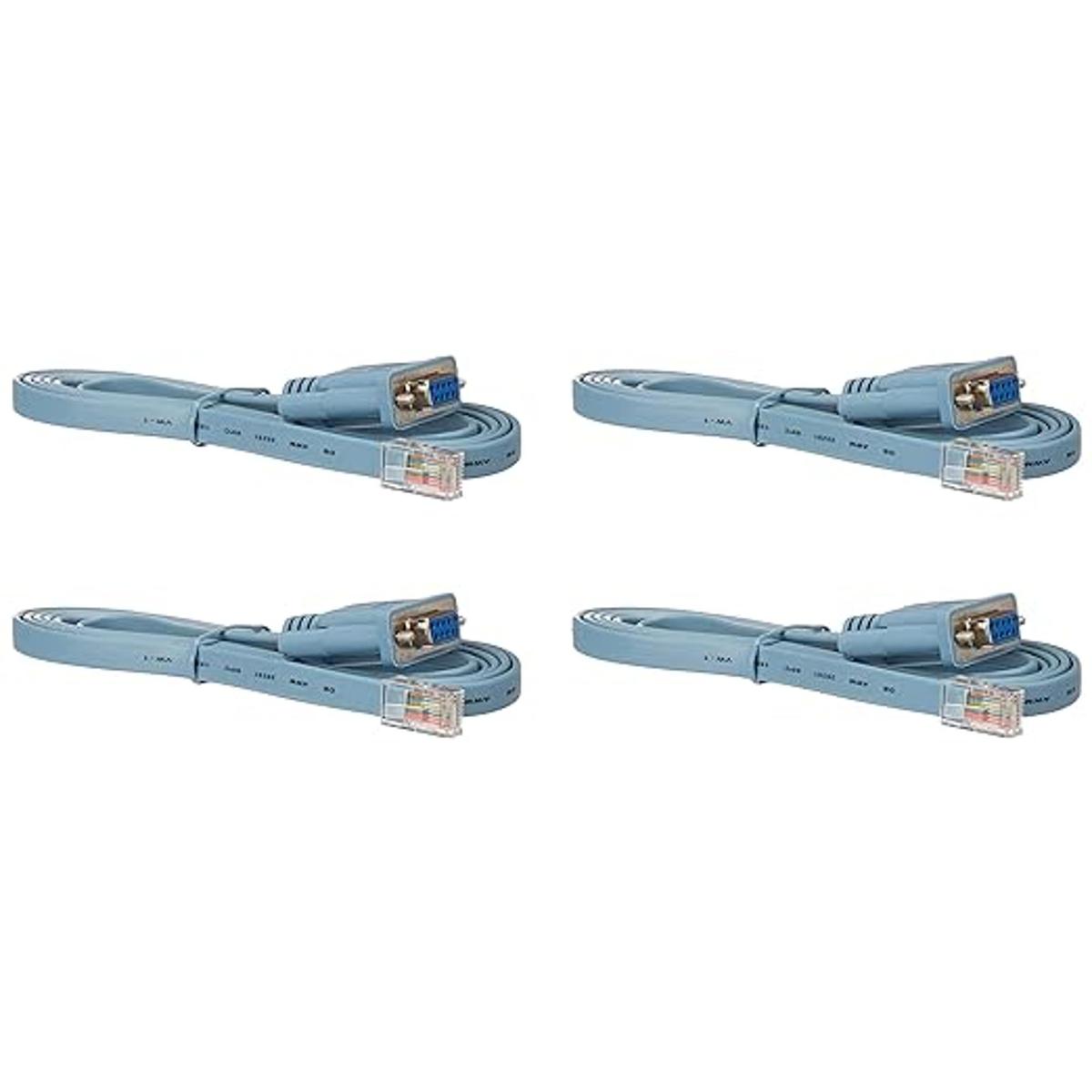 RoutersWholesale Cable de consola Rollover compatible con