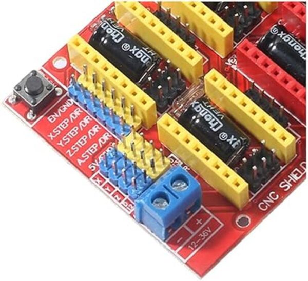 V3 grabador 3D impresora CNC escudo módulo de expansión_5