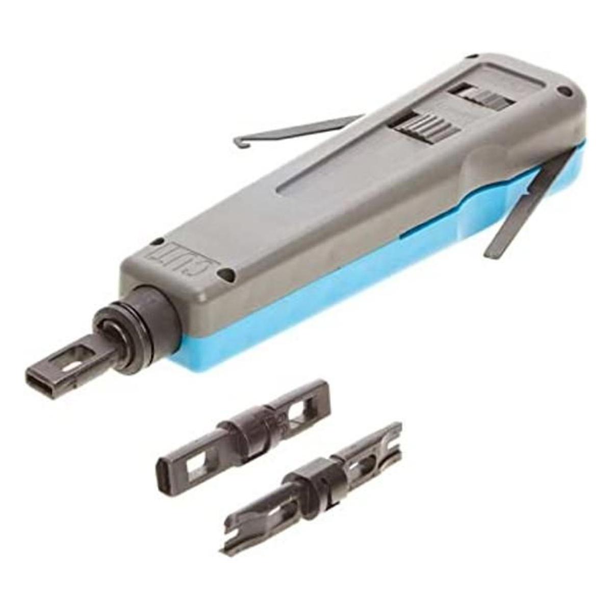 Herramienta de perforación con 110 y 66 cuchillas Cat6