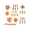 Guaishou Brain Teasers with The Puzzles Juego de 21_2