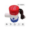 Bomba de agua sumergible para lanchas de 12 V 1100 gph_3