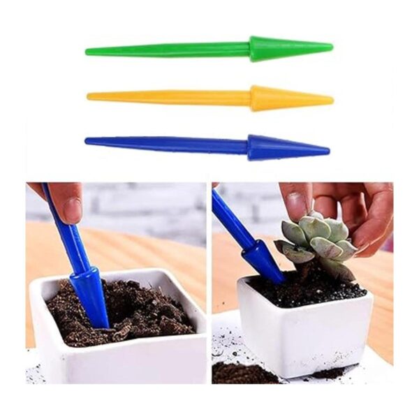 Esowemsn Herramientas de siembra para plantar semillas