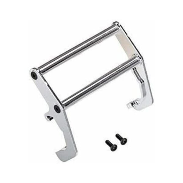 Traxxas TRA8138 Push Bar Bumper Chrome Assembled_1