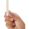 Mini palitos de madera para manualidades 0.4 x 2.5