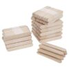 Mini palitos de madera para manualidades 0.4 x 2.5