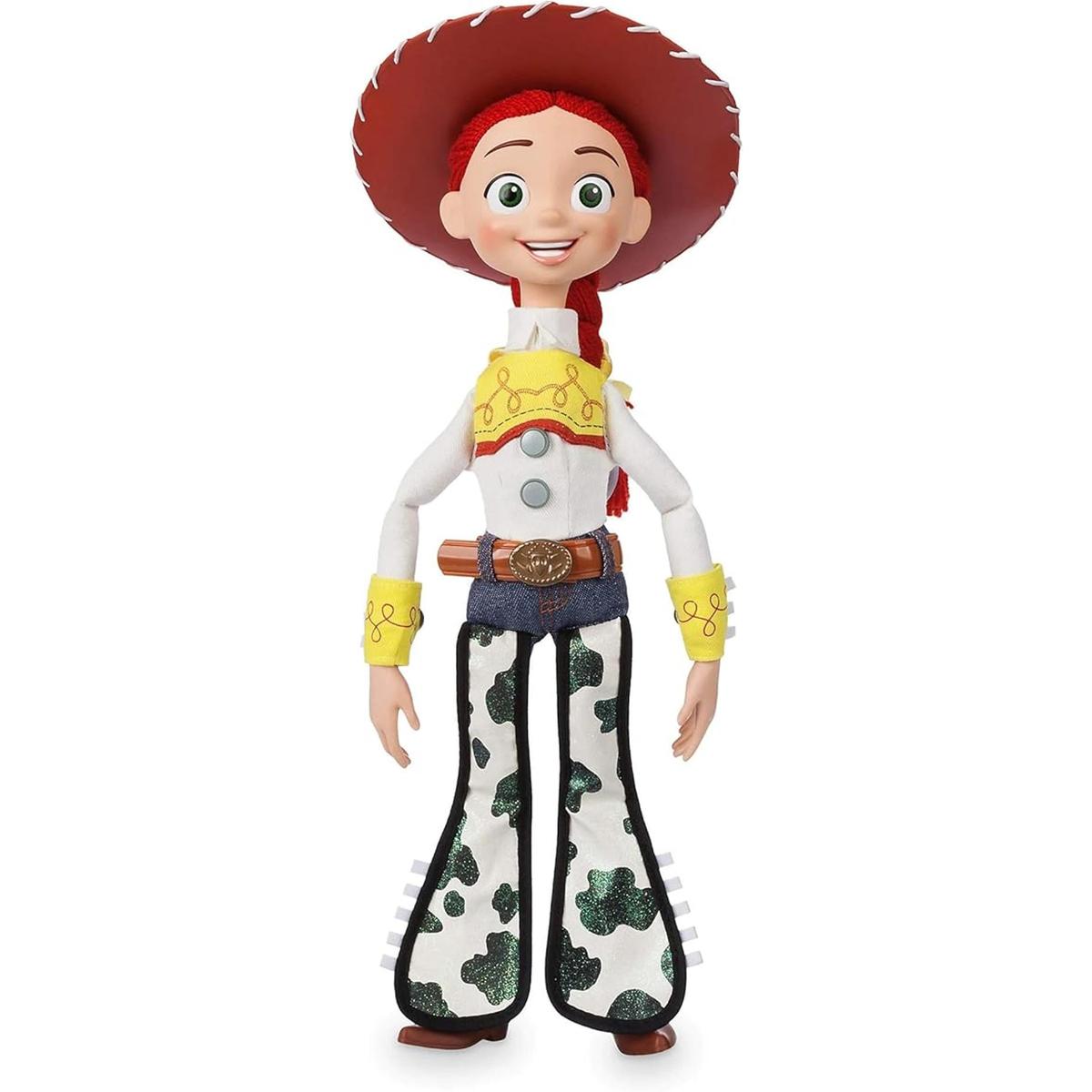 Disney Jessie Figura de acción interactiva parlante Toy