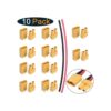 Hobbypark XT30 Lote de 10 pares de conectores macho_5