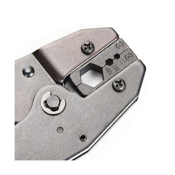 Herramientas crimpadoras para conector RF LMR400 RG8_5