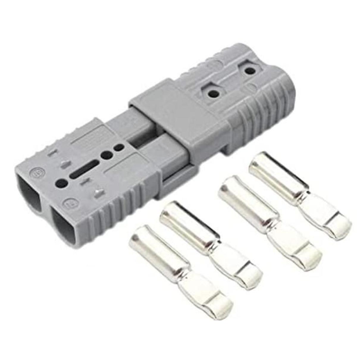 Liyafy Enchufe eléctrico de desconexión rápida de batería