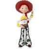 Disney Jessie Figura de acción interactiva parlante Toy_4