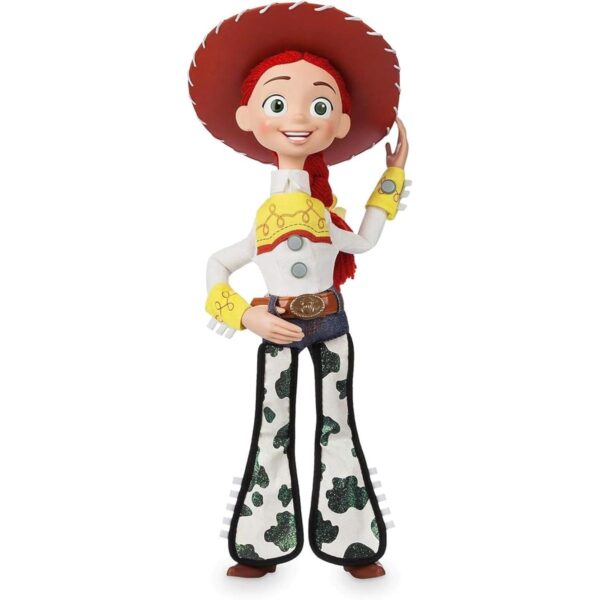 Disney Jessie Figura de acción interactiva parlante Toy_2