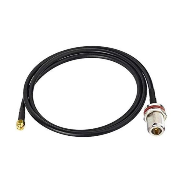 Bingfu SMA macho a N hembra de baja pérdida KSR195 cable_1