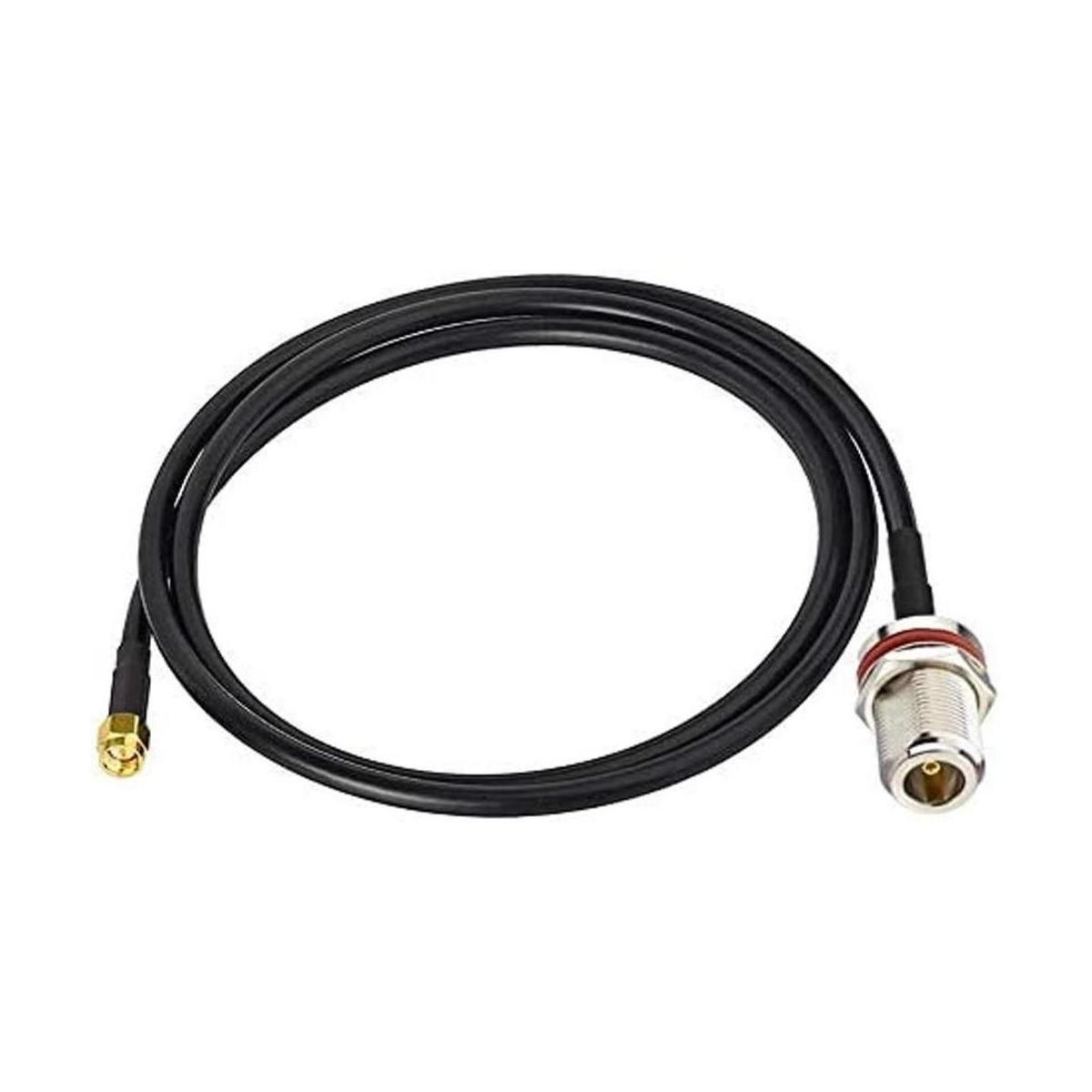 Bingfu SMA macho a N hembra de baja pérdida KSR195 cable