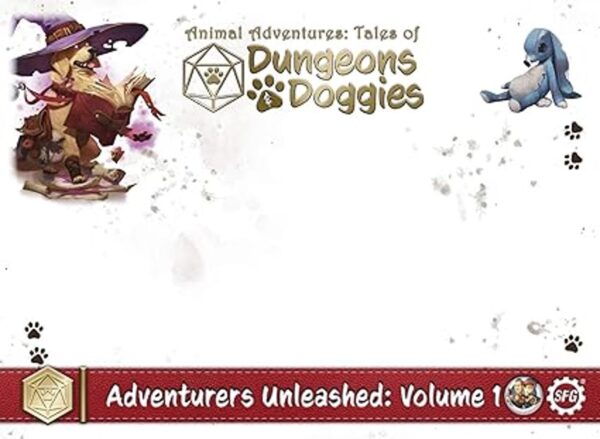 Miniatura Animales Aventuras Mazmorras y Perritos Caja 1_2