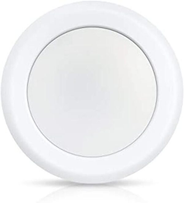 ECOELER Luz LED de disco regulable de 6 pulgadas 3000 K_1