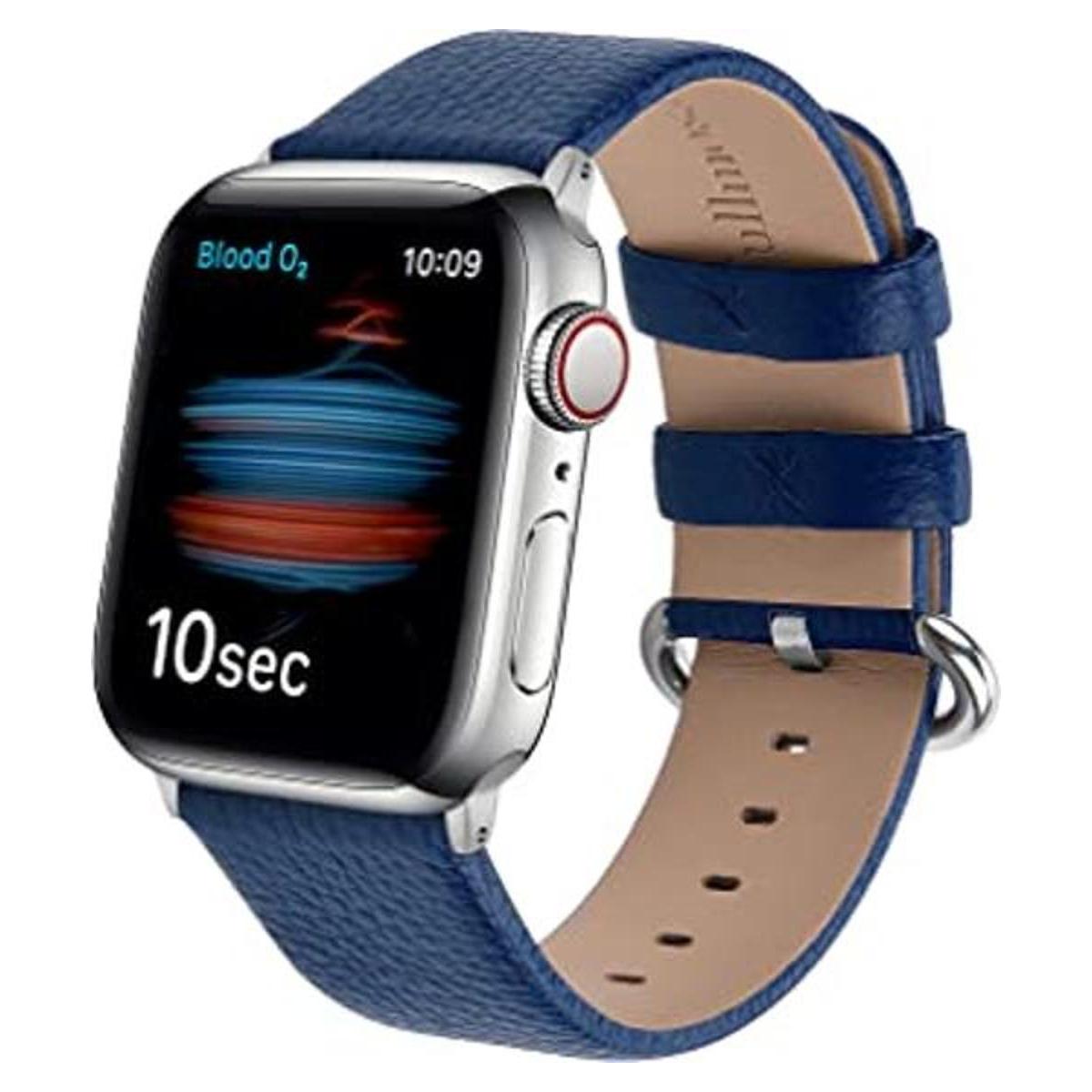 Fullmosa Correa de reloj compatible con Apple Watch de