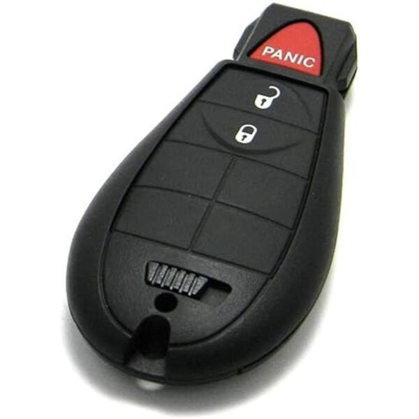 JalopyTrade Juego de 2 controles remoto para Dodge RAM_2