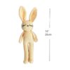 Monis Choice Peluche de bebé de 11 pulgadas diseño de_2