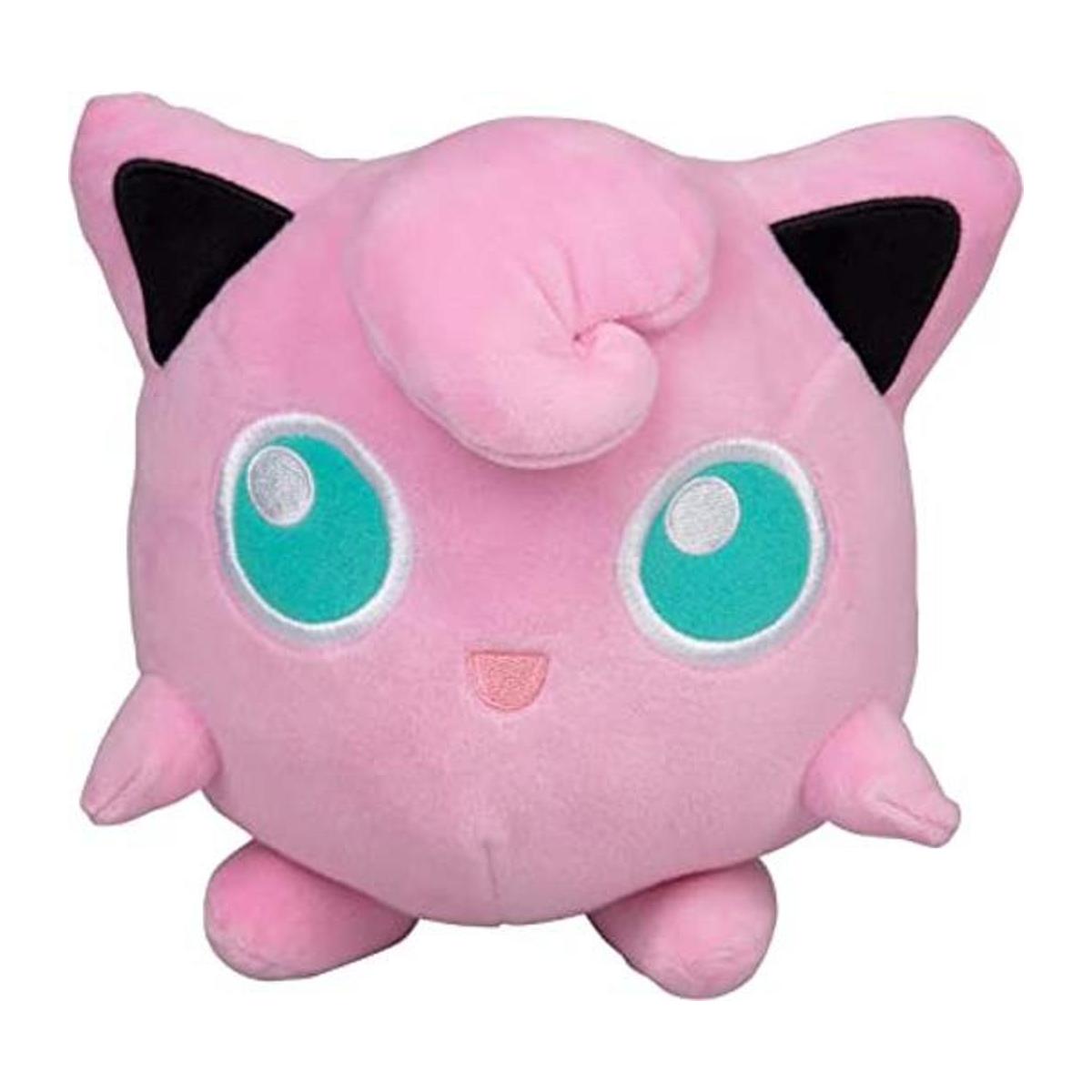 Pokémon Jigglypuff Animal de peluche 8 pulgadas Edad 2