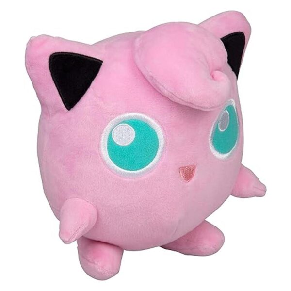 Pokémon Jigglypuff Animal de peluche 8 pulgadas Edad 2_2