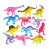 Figuras de dinosaurio para niños pequeños juguetes de 7_1