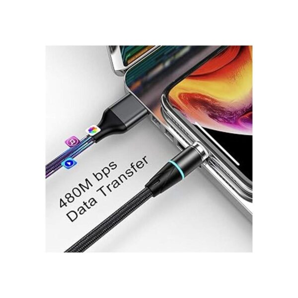 NetDot Gen12 Micro USB y USBC 6.6 pies 3 unidades_3