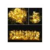 Luces solares de la tapa del tarro de Mason_3