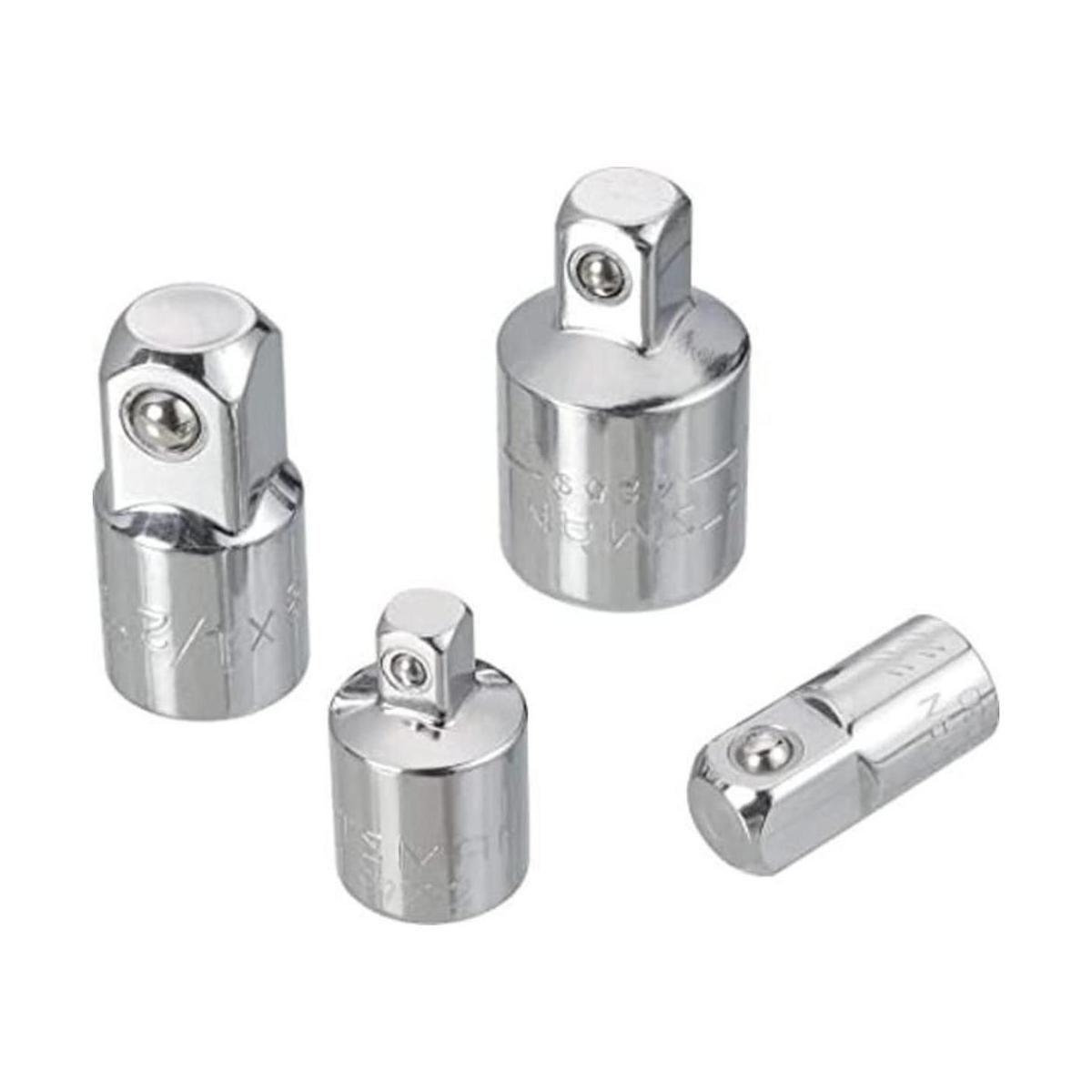 CRAFTSMAN Juego de adaptadores de enchufe 4 piezas