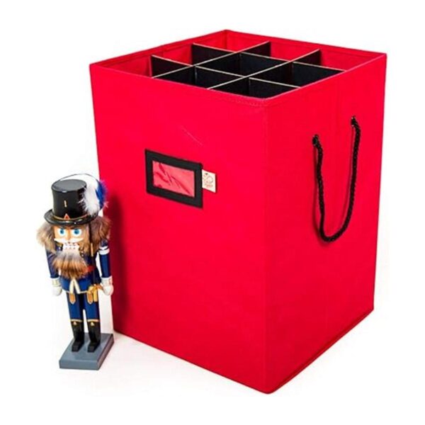 Cajas de almacenamiento coleccionables de cascanueces y_2