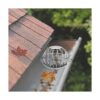 Gutter Guard Filtro de acero inoxidable 304 de 2_3