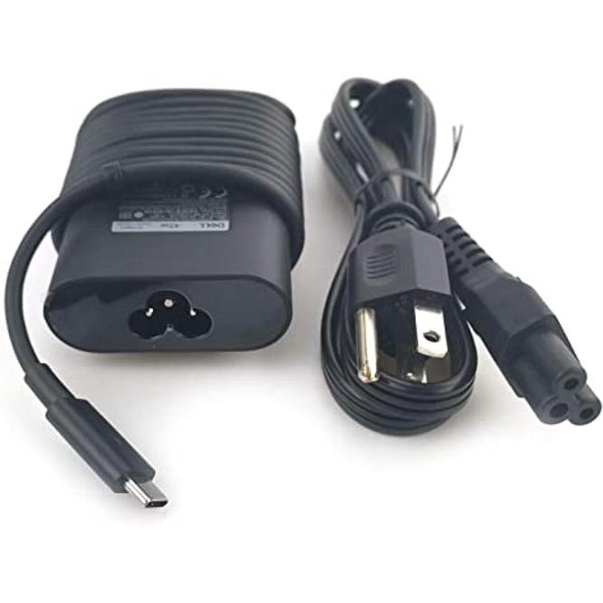 Nuevo cargador de laptop Dell de 45 W W USB tipo C USBC