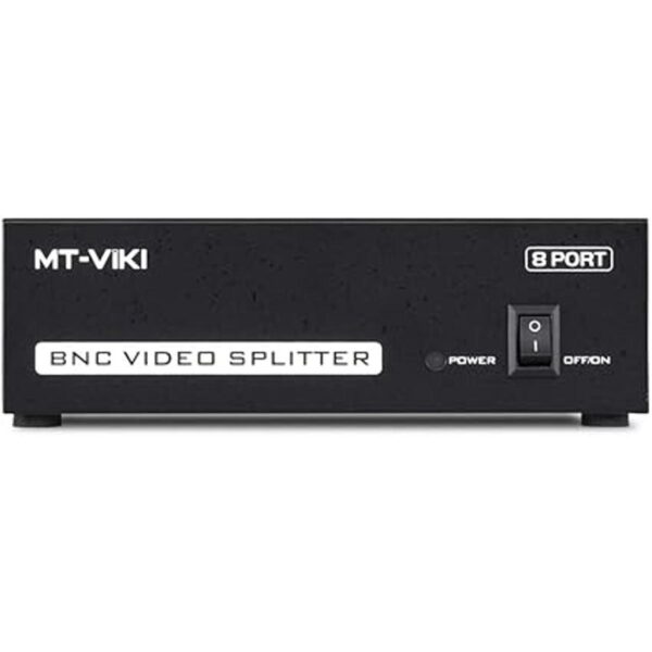 TNP Splitter Box 1 en 4 Salida 4 Puertos Amplificador_3