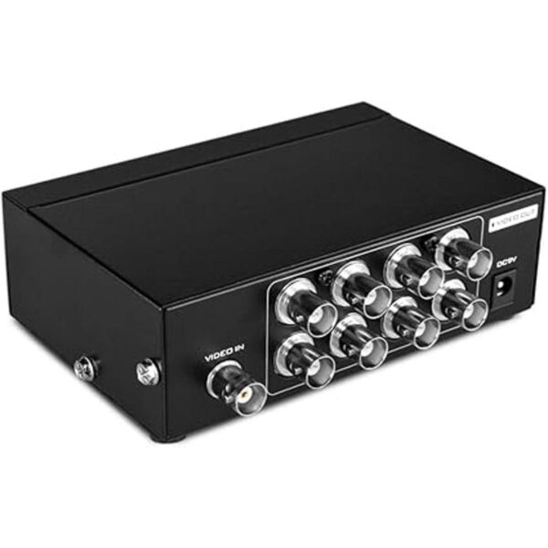 TNP Splitter Box 1 en 4 Salida 4 Puertos Amplificador_2