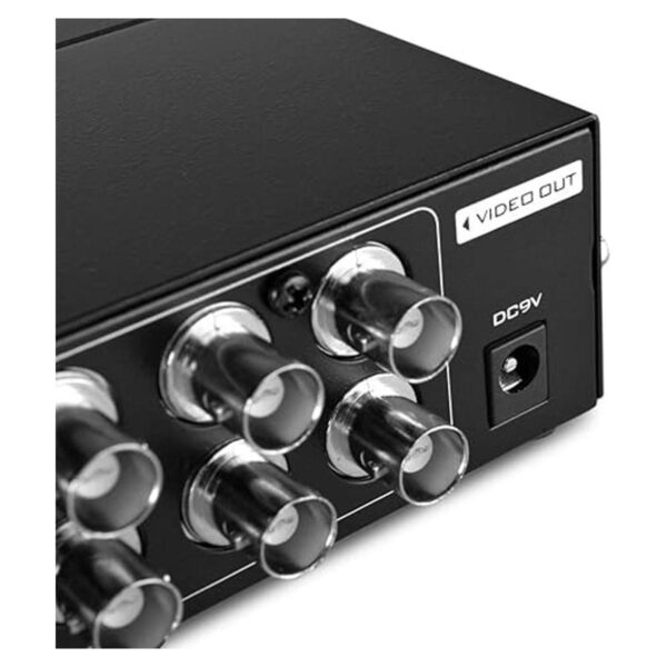TNP Splitter Box 1 en 4 Salida 4 Puertos Amplificador_5