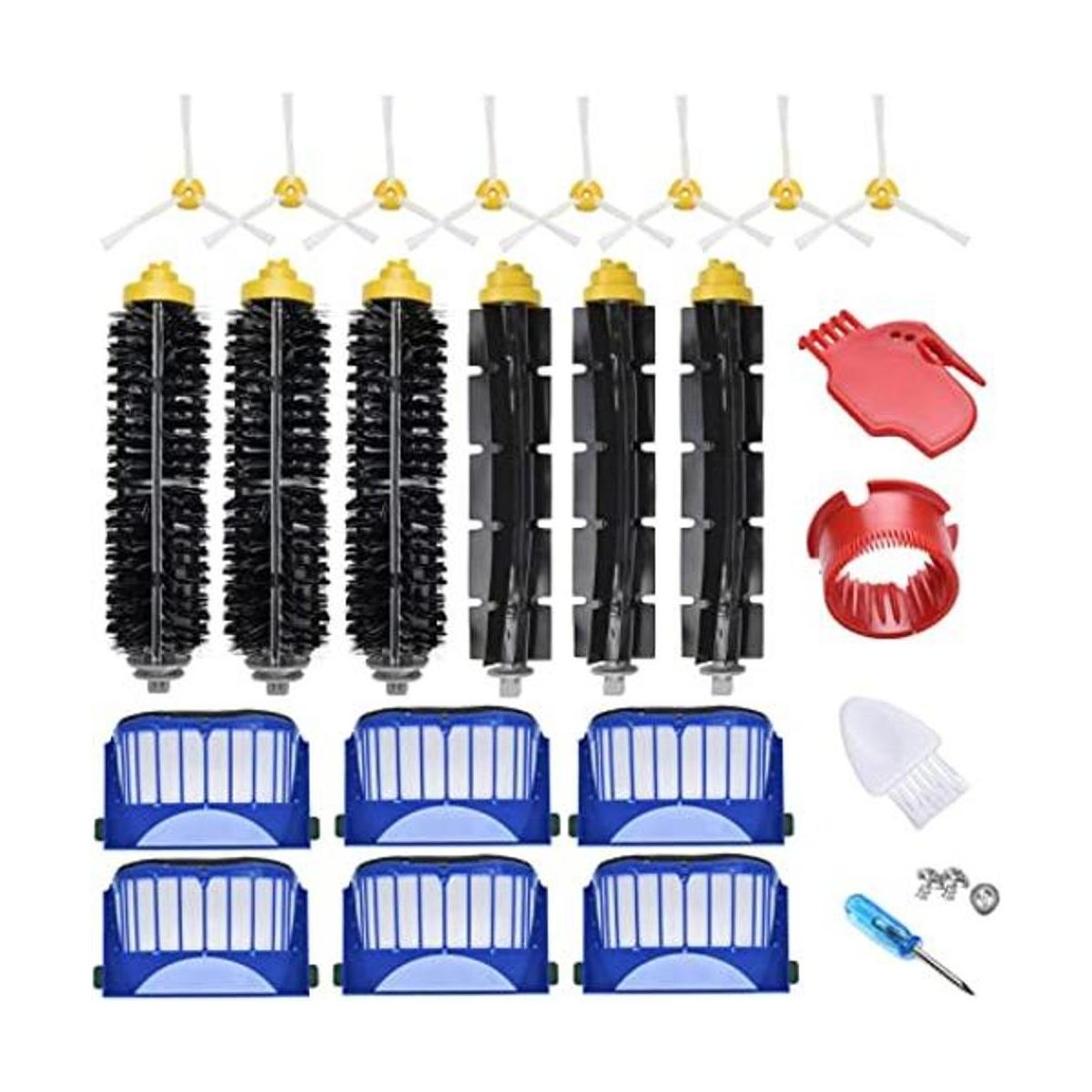 Joybros Kit de accesorios de repuesto 26 piezas de