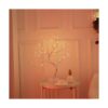 KHTO Luz LED de árbol bonsái para escritorio decoración_5