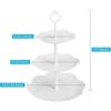 Coitak Soporte para magdalenas de 3 niveles. Soporte_3