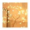 KHTO Luz LED de árbol bonsái para escritorio decoración_3