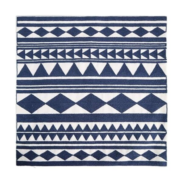 Hodeco Funda de cojín decorativa para sofá diseño de_2